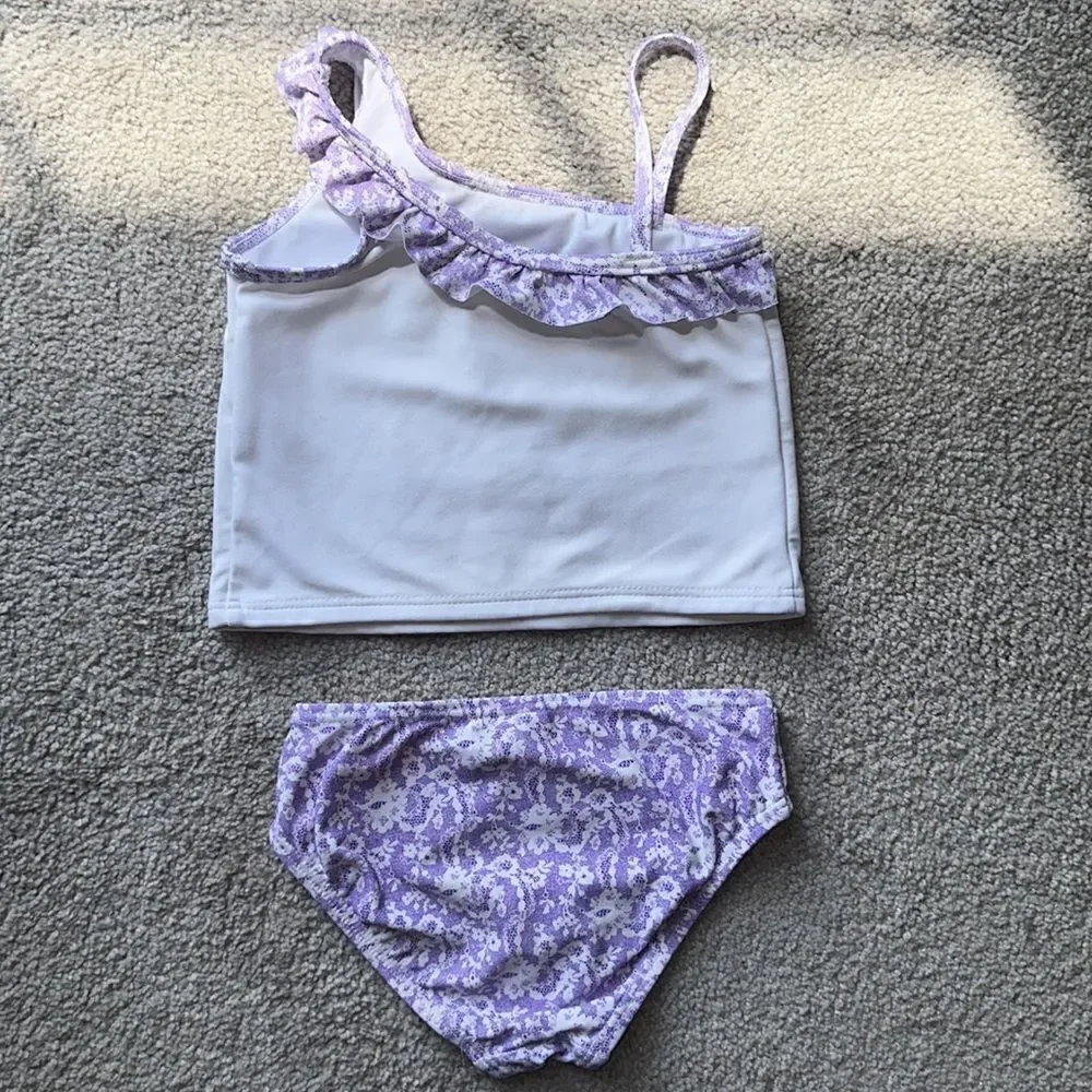 Hula Star Girls Tankini Bikini!